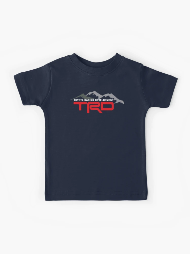 Trd Racing Development | Kids T-Shirt