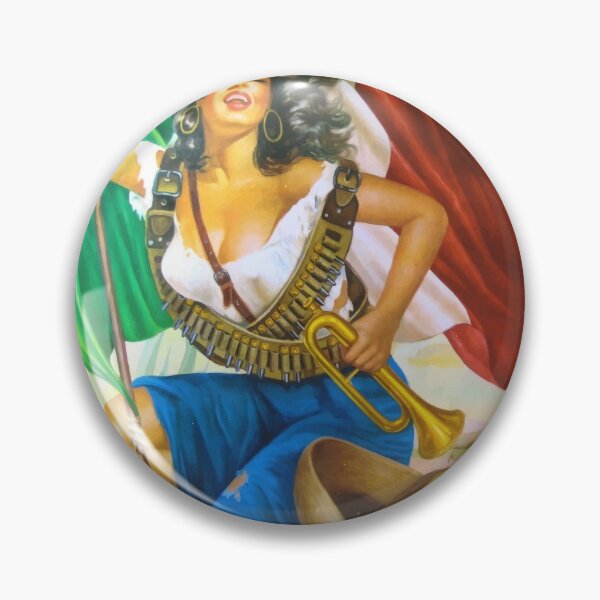 Item preview, Mexican feminist designed and sold by edleon.