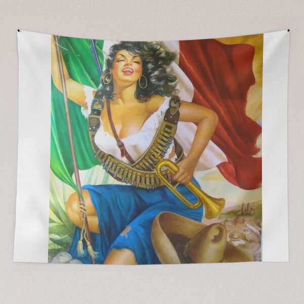Item preview, Mexican feminist designed and sold by edleon.