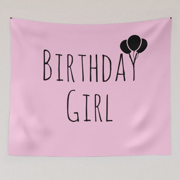 Item preview, First Birthday Girl designed and sold by PCpallavi.