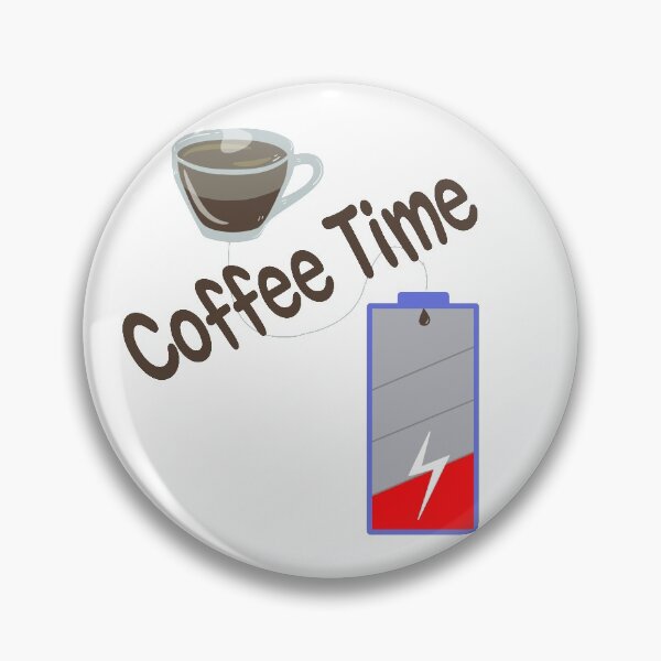 Item preview, Coffee Time designed and sold by Cozm1c.