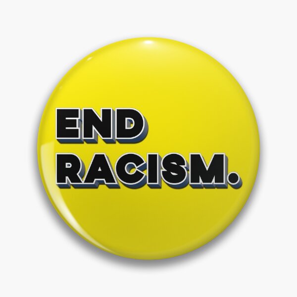 Item preview, End Racism. designed and sold by enriquepma.