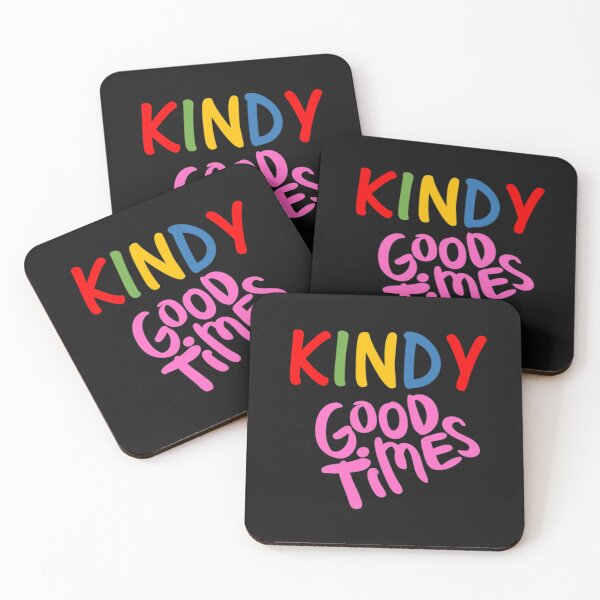 Item preview,  Kindy. Good Times designed and sold by thekidsprint.