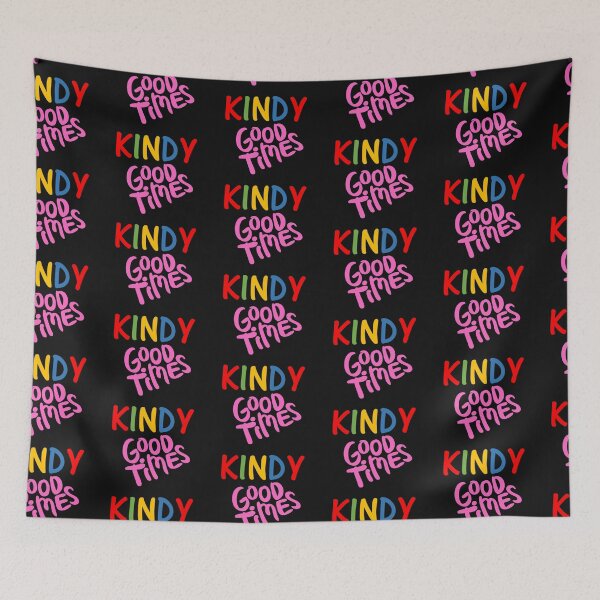 Item preview,  Kindy. Good Times designed and sold by thekidsprint.