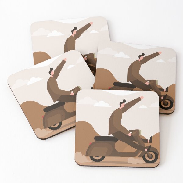Item preview, Scoot away! designed and sold by BorneowithLove.