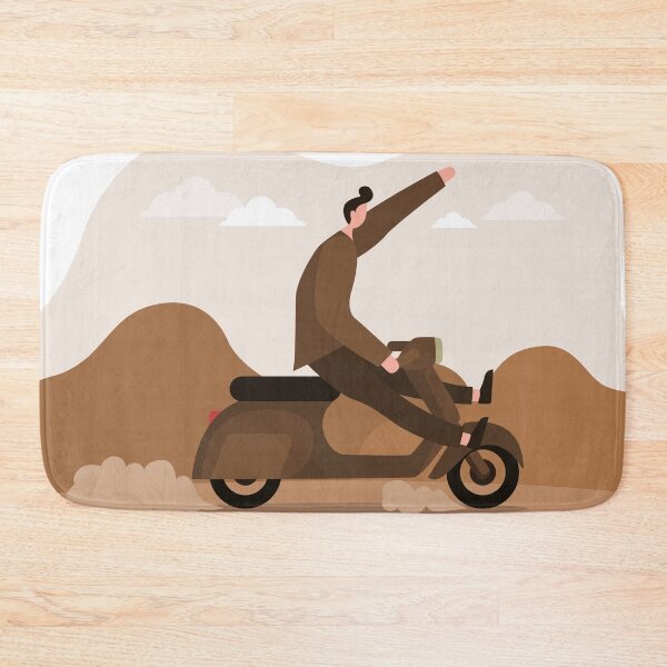 Item preview, Scoot away! designed and sold by BorneowithLove.