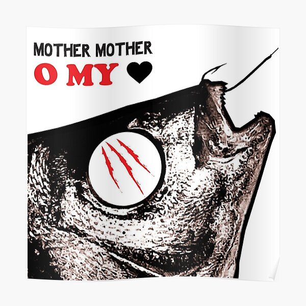 O My Heart by Mother Mother Poster