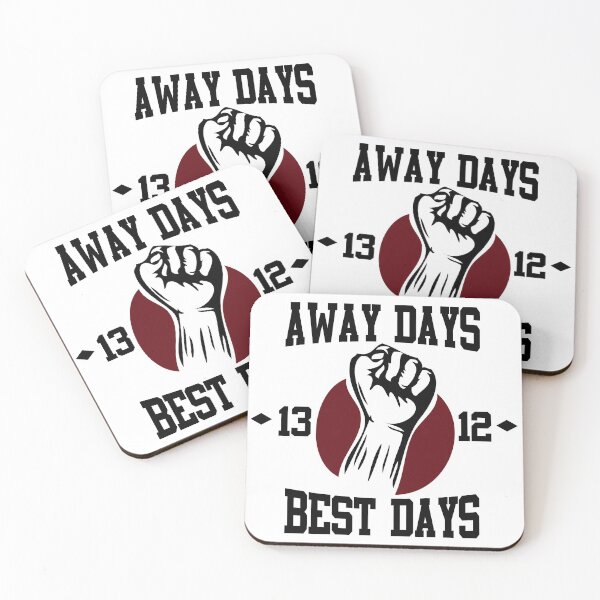 Item preview, Away Days - Best Days designed and sold by crossesdesign.
