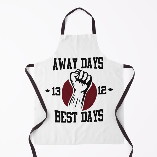 Item preview, Away Days - Best Days designed and sold by crossesdesign.