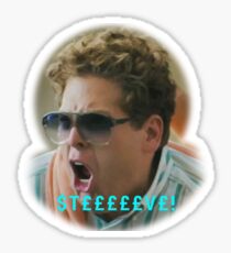 Steeeeeve! Sticker