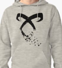 Sudadera con capucha Somos cazadores de sombras