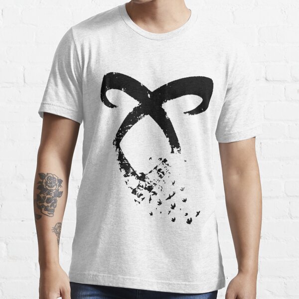 Somos cazadores de sombras Camiseta esencial