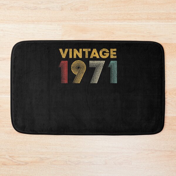 Item preview, Vintage 1971 50Th Birthday Men Women 50 Years Old designed and sold by Joppepgib62848.