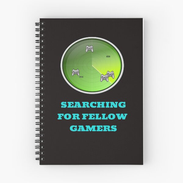 Item preview, Searching For Fellow Gamers designed and sold by ProBatavian.