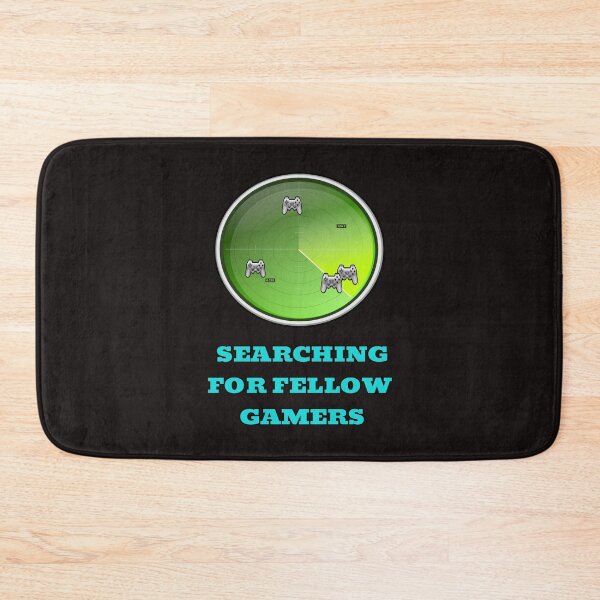 Item preview, Searching For Fellow Gamers designed and sold by ProBatavian.