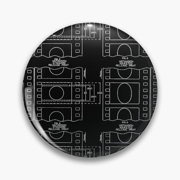 Item preview, VistaVision format in film stock in squeezed and standard designed and sold by empanadilla.
