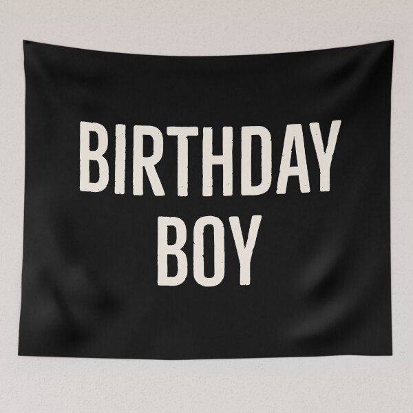 Item preview, First Birthday Boy designed and sold by PCpallavi.
