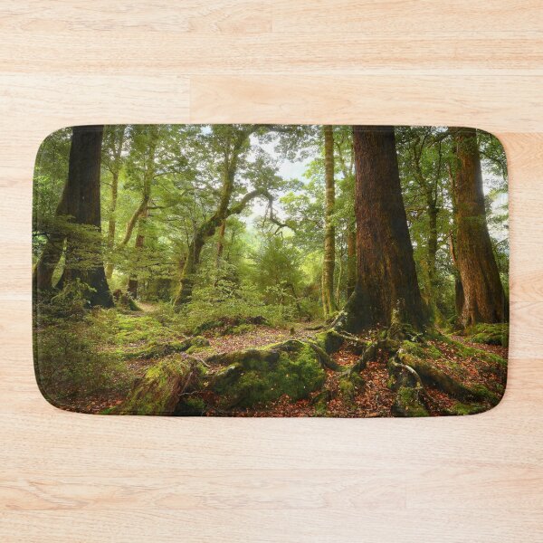 Item preview, Red Beech forest, New Zealand designed and sold by Kevin McGennan.