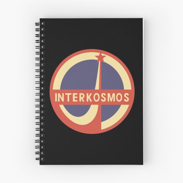 Item preview, Interkosmos - Soviet Space program designed and sold by Craftaholic.