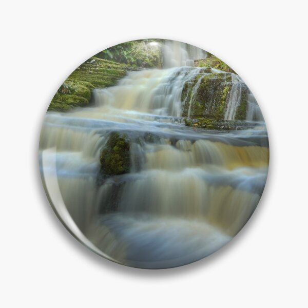 Item preview, McLean Falls, The Catlins designed and sold by Kevin McGennan.