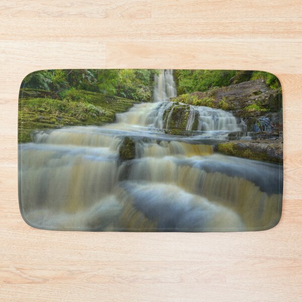 Item preview, McLean Falls, The Catlins designed and sold by Kevin McGennan.
