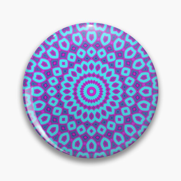 Item preview, Pink, Blue, and Purple. The perfect combination.  Flower Mandala ala designed and sold by ArtTheresaLynn1.