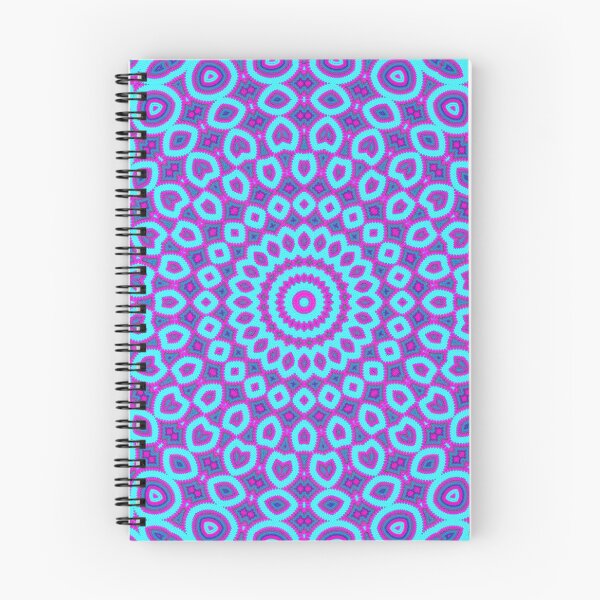 Item preview, Pink, Blue, and Purple. The perfect combination.  Flower Mandala ala designed and sold by ArtTheresaLynn1.