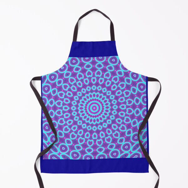 Item preview, Pink, Blue, and Purple. The perfect combination. Flower Mandala ala designed and sold by ArtTheresaLynn1.