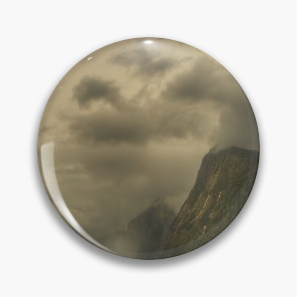 Item preview, Stormy afternoon, Milford Sound designed and sold by Kevin McGennan.