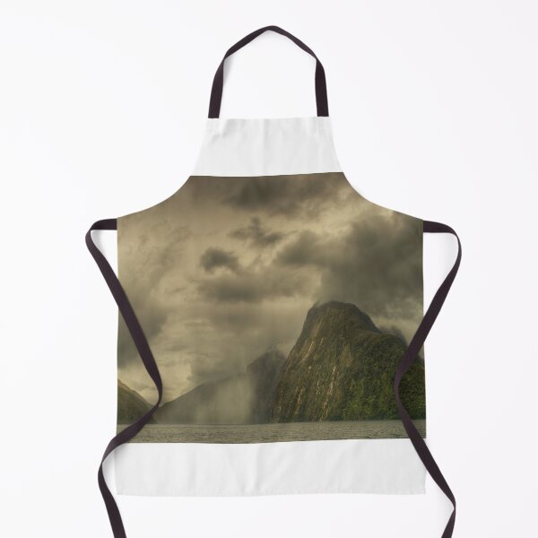 Item preview, Stormy afternoon, Milford Sound designed and sold by Kevin McGennan.
