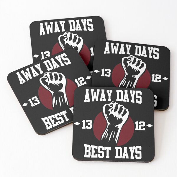 Item preview, Away Days - Best Days designed and sold by crossesdesign.