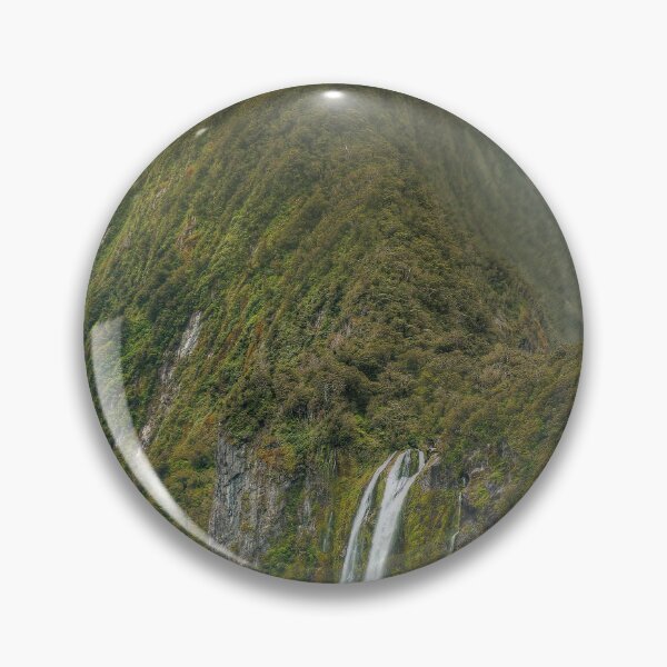Item preview, Stirling Falls, Milford Sound designed and sold by Kevin McGennan.