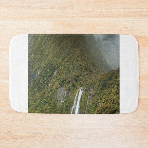 Item preview, Stirling Falls, Milford Sound designed and sold by Kevin McGennan.