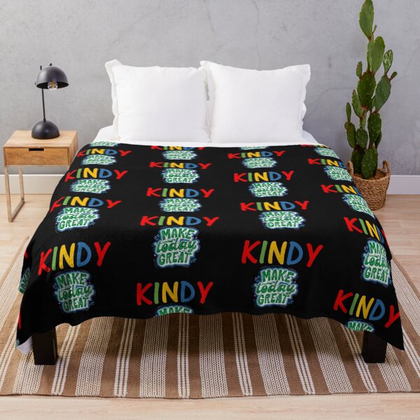 Item preview, Kindy. Make every day great  designed and sold by thekidsprint.