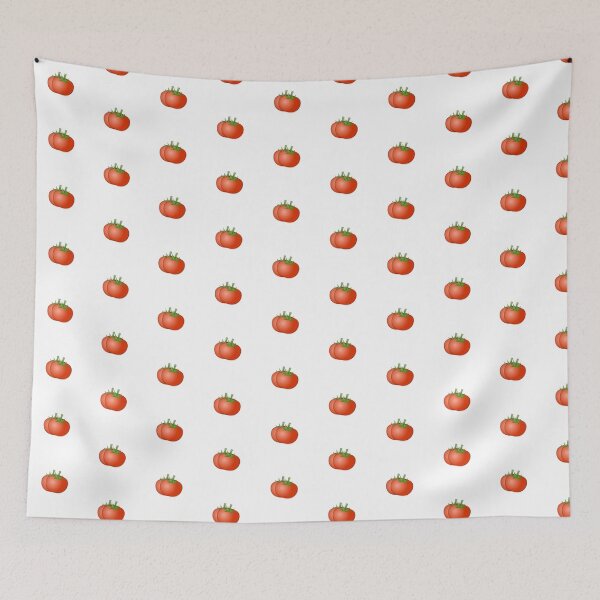 Item preview, Fresh tomatoes print item designed and sold by Signaturestudio.
