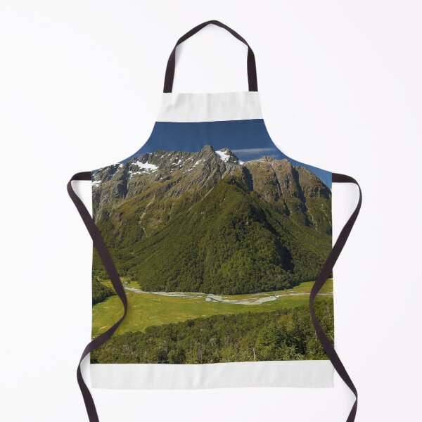 Item preview, The Routeburn Valley, New Zealand designed and sold by Kevin McGennan.