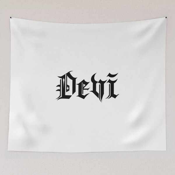 Item preview, devi designed and sold by T-P-W.