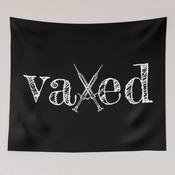 Item preview, Vaxed designed and sold by superdumb70.