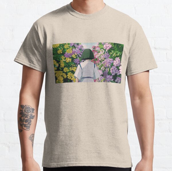 Haku ging davon Classic T-Shirt