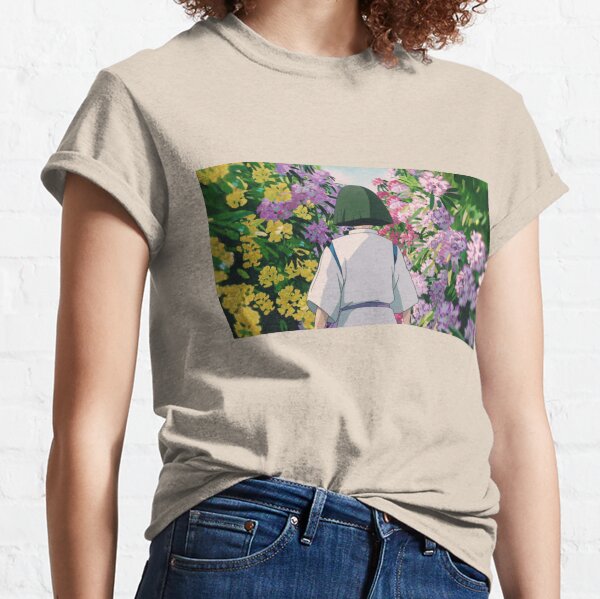 haku spirited away Classic T-Shirt