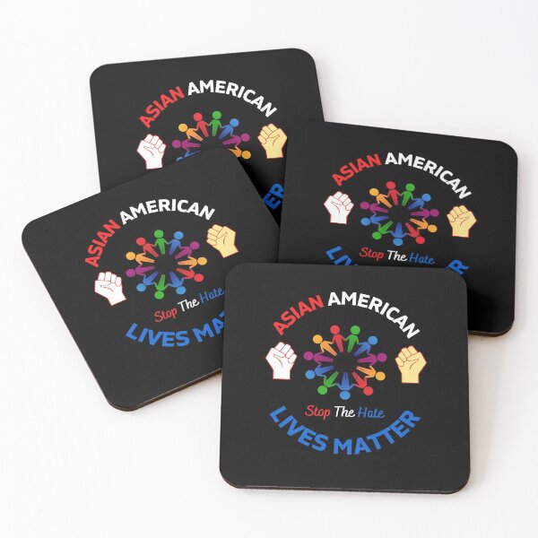 Item preview, Stop Asian Hate 2021 designed and sold by WoodburyLake.