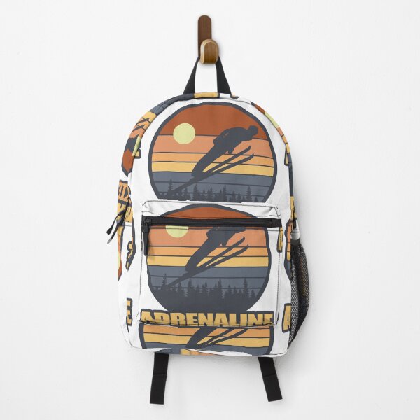 Item preview, Ski Jumper | Adrenaline Junkie designed and sold by GravitiTees.