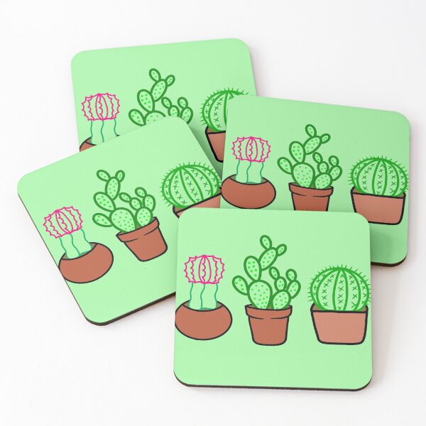 Item preview, TRIPLE CACTUS designed and sold by NamSai.