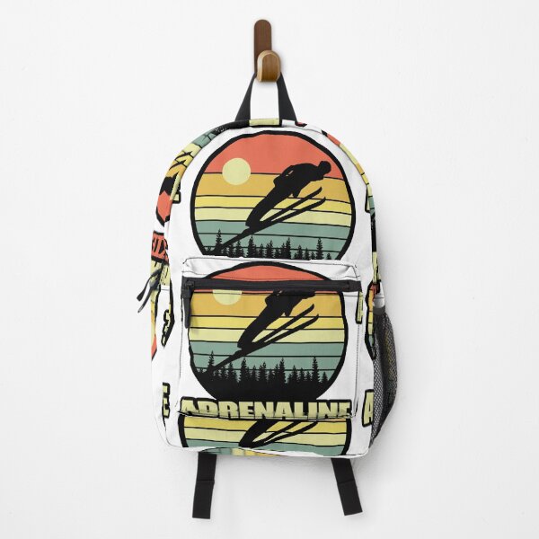Item preview, Ski Jumping | Adrenaline Junkie designed and sold by GravitiTees.