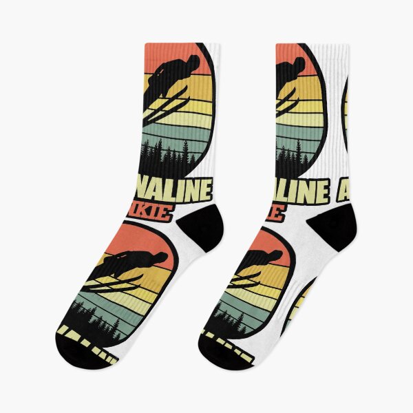 Item preview, Ski Jumping | Adrenaline Junkie designed and sold by GravitiTees.