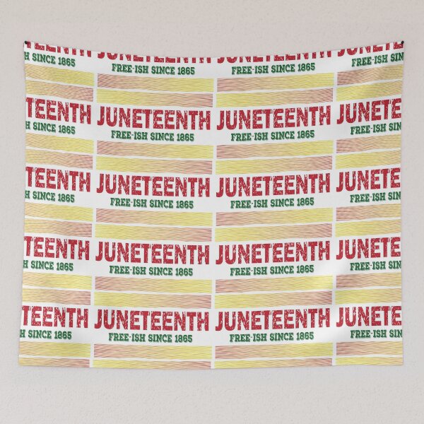 Item preview, juneteenth designed and sold by LeMaya80.