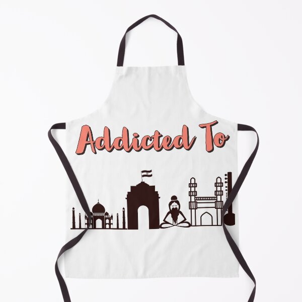 Item preview, Addicted to India designed and sold by PCpallavi.