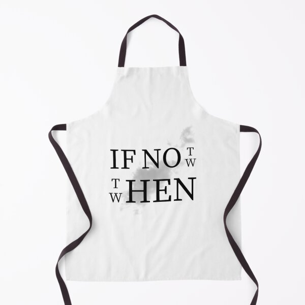 Item preview, If not now then when? designed and sold by Free-Cat.