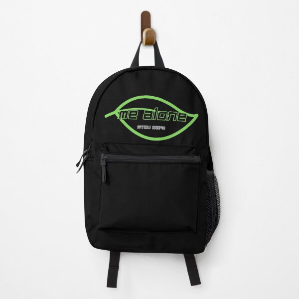 Item preview, LEAF ME ALONE (Dark) -soybean- designed and sold by Soybean-Turu.