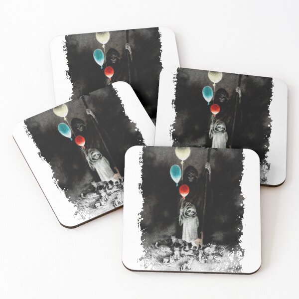 Item preview, Belaya and Cats designed and sold by Sergo-Z.